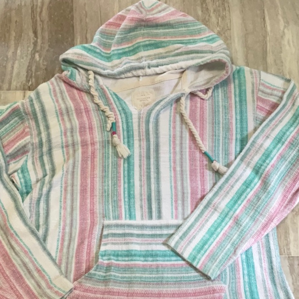 Southern Spirit Baja Hoodie XL